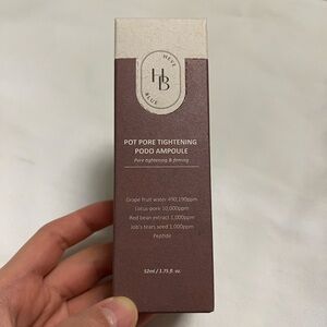 Heveblue Pot Pore Tightening Podo Ampoule